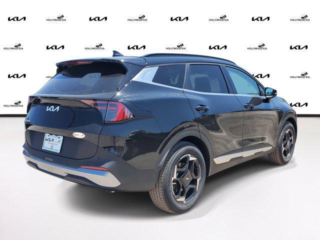 new 2026 Kia Sportage car, priced at $32,255