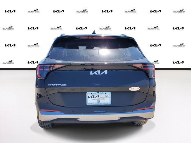 new 2026 Kia Sportage car, priced at $32,255
