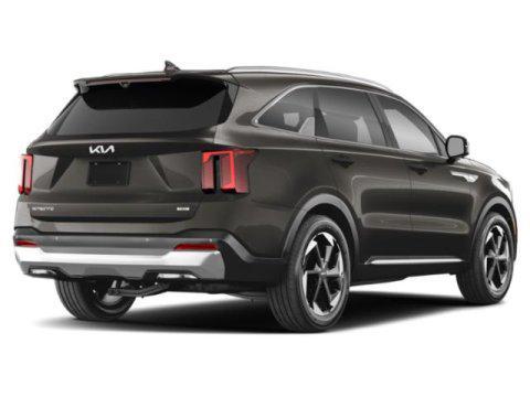 new 2025 Kia Sorento Hybrid car, priced at $49,675