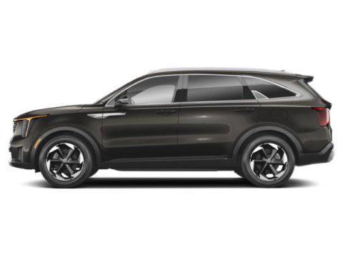 new 2025 Kia Sorento Hybrid car, priced at $49,675