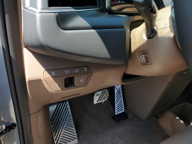 new 2026 Kia EV9 car, priced at $75,220