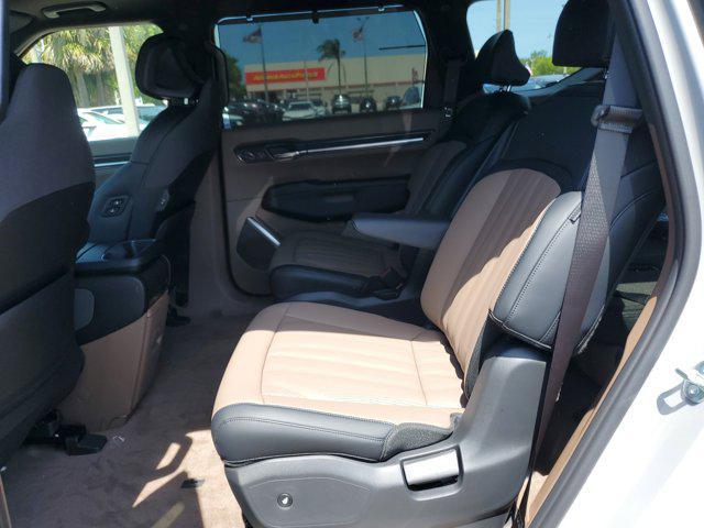 new 2026 Kia EV9 car, priced at $75,220