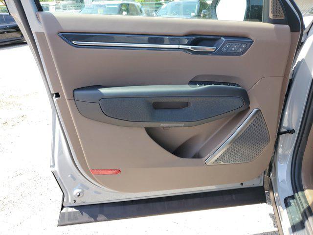 new 2026 Kia EV9 car, priced at $75,220
