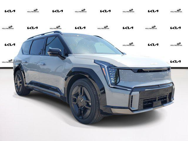 new 2026 Kia EV9 car, priced at $75,220