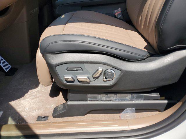 new 2026 Kia EV9 car, priced at $75,220
