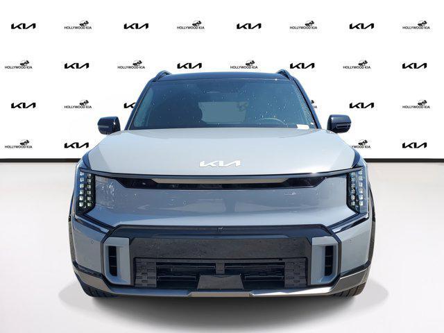 new 2026 Kia EV9 car, priced at $75,220