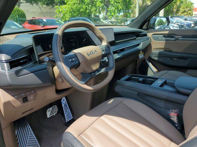 new 2026 Kia EV9 car, priced at $75,220