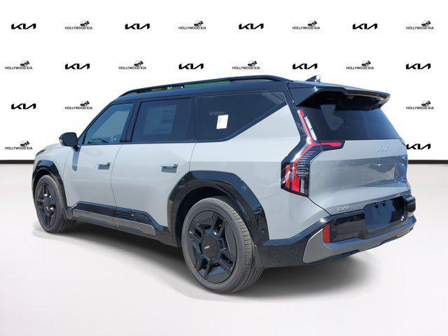 new 2026 Kia EV9 car, priced at $75,220