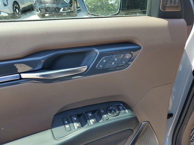 new 2026 Kia EV9 car, priced at $75,220