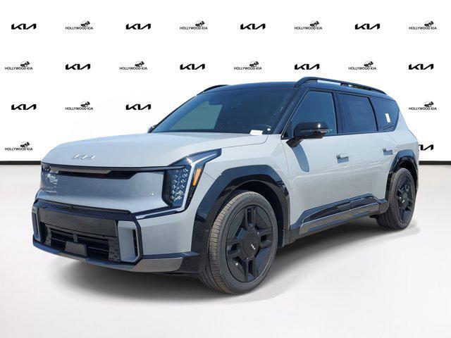 new 2026 Kia EV9 car, priced at $75,220