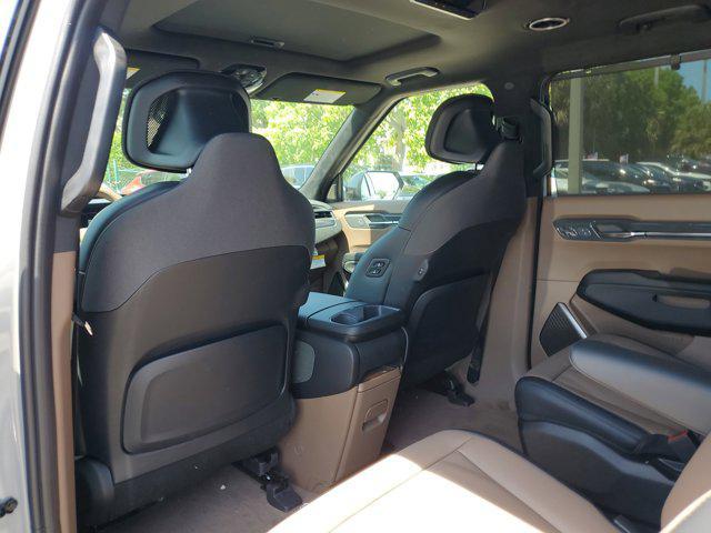 new 2026 Kia EV9 car, priced at $75,220