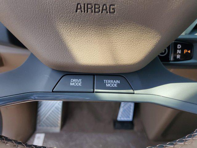 new 2026 Kia EV9 car, priced at $75,220