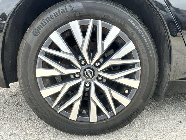 used 2024 Nissan Altima car, priced at $17,299