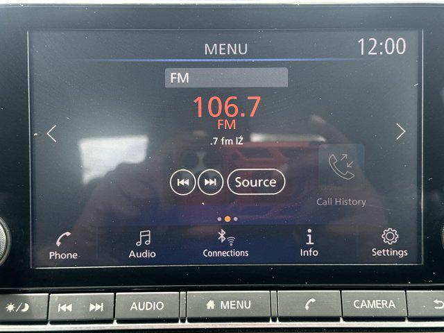 used 2024 Nissan Altima car, priced at $17,299