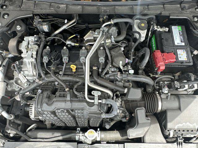 used 2024 Nissan Altima car, priced at $17,299
