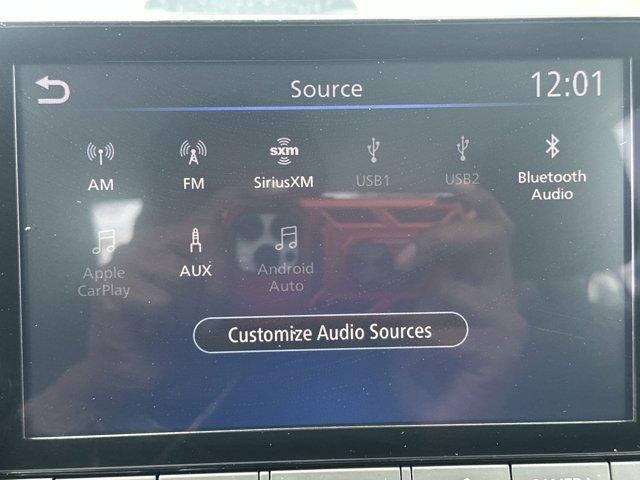 used 2024 Nissan Altima car, priced at $17,299