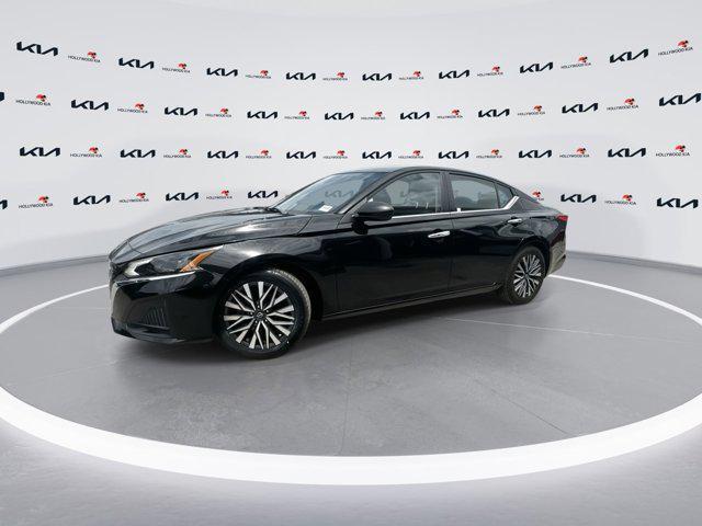 used 2024 Nissan Altima car, priced at $17,299