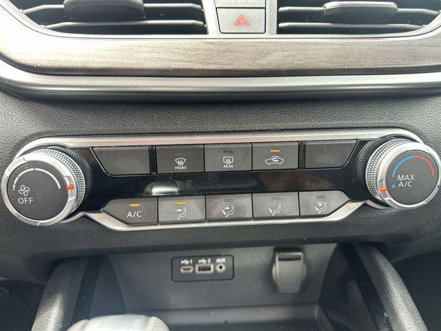 used 2024 Nissan Altima car, priced at $17,299
