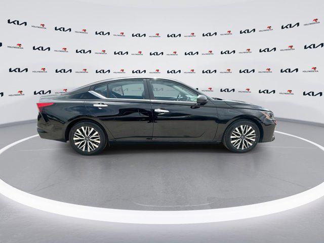 used 2024 Nissan Altima car, priced at $17,299