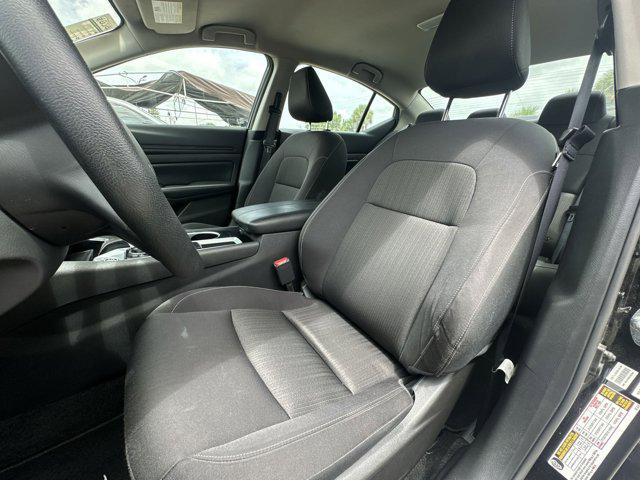 used 2024 Nissan Altima car, priced at $17,299