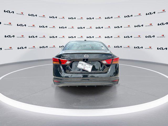 used 2024 Nissan Altima car, priced at $17,299