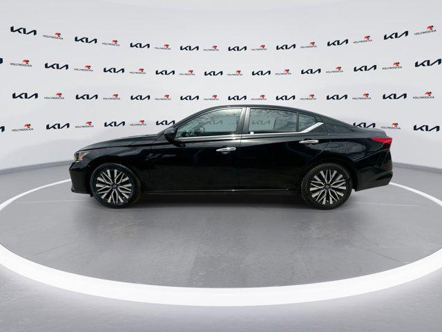 used 2024 Nissan Altima car, priced at $17,299