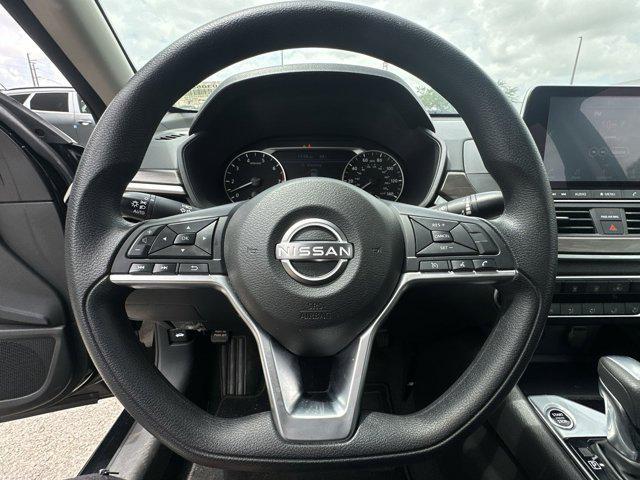 used 2024 Nissan Altima car, priced at $17,299