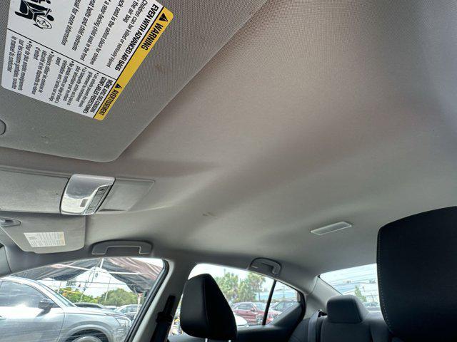 used 2024 Nissan Altima car, priced at $17,299