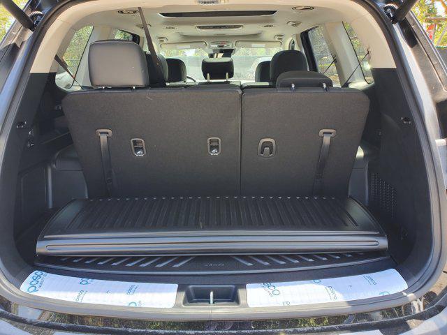 new 2025 Kia Telluride car, priced at $42,727