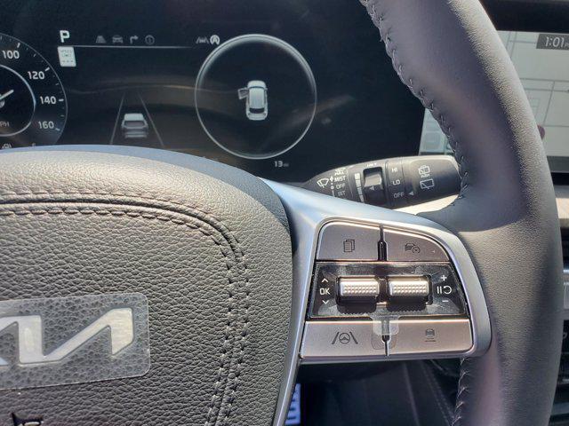 new 2025 Kia Telluride car, priced at $42,727
