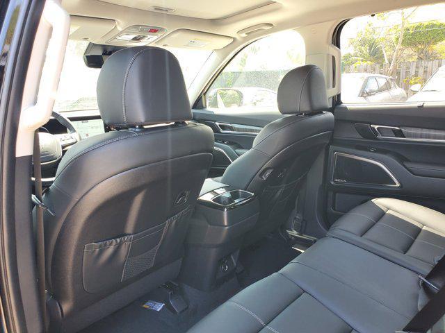 new 2025 Kia Telluride car, priced at $42,727