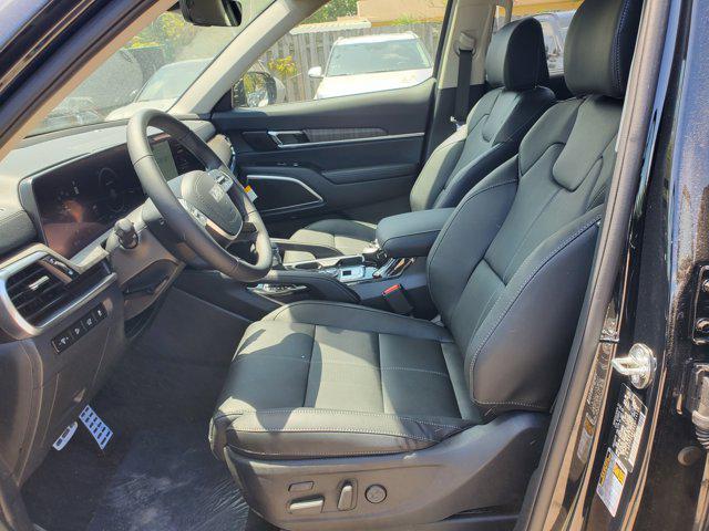 new 2025 Kia Telluride car, priced at $42,727