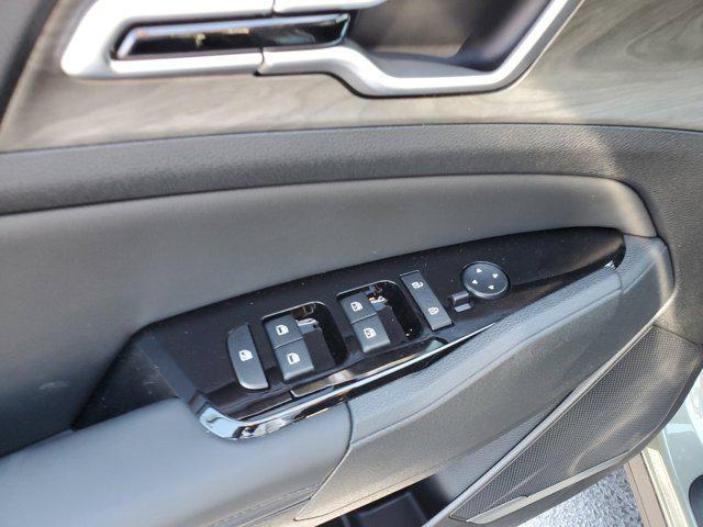new 2025 Kia Sportage car, priced at $31,172
