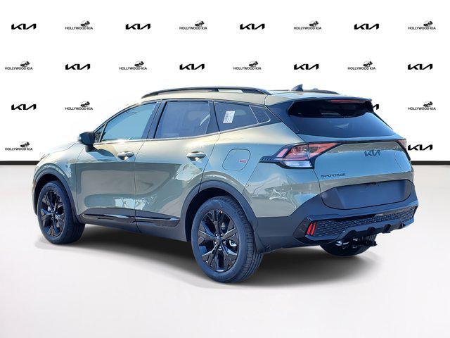 new 2025 Kia Sportage car, priced at $31,172