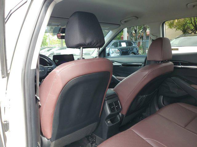 used 2023 Kia Seltos car, priced at $17,995