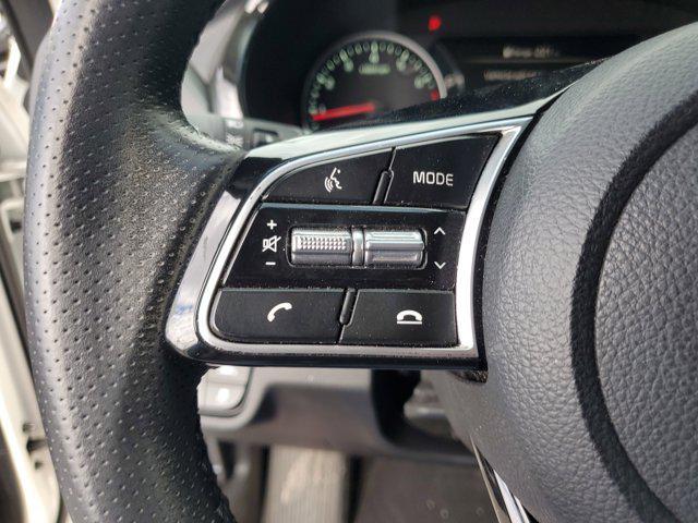 used 2023 Kia Seltos car, priced at $17,995