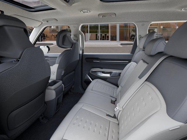 new 2026 Kia EV9 car, priced at $66,590