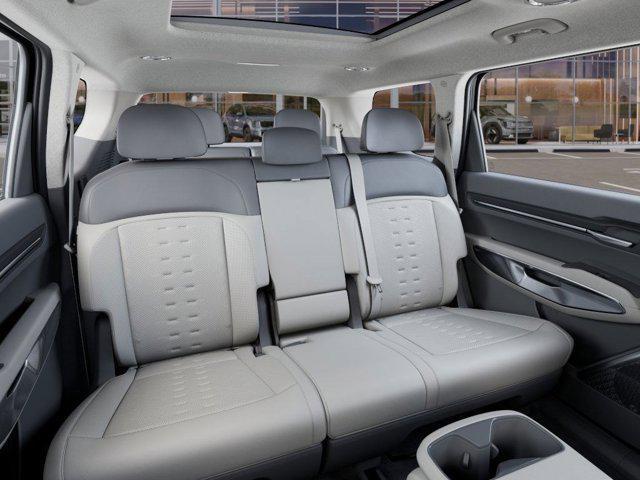 new 2026 Kia EV9 car, priced at $66,590