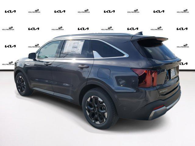 new 2025 Kia Sorento car, priced at $33,105