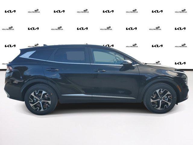 new 2025 Kia Sportage car, priced at $32,790