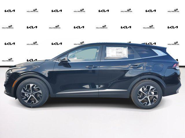 new 2025 Kia Sportage car, priced at $32,790