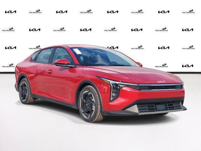 new 2025 Kia K4 car, priced at $25,715