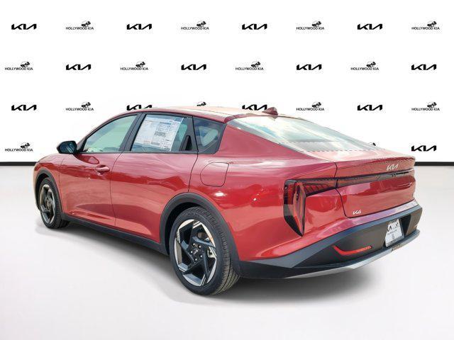 new 2025 Kia K4 car, priced at $25,715