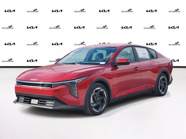 new 2025 Kia K4 car, priced at $25,715