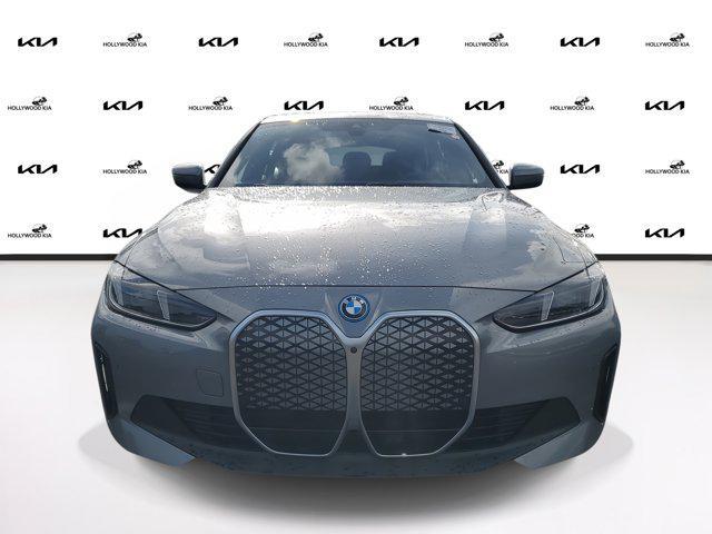 used 2025 BMW i4 Gran Coupe car, priced at $47,082