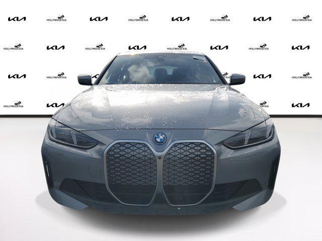 used 2025 BMW i4 Gran Coupe car, priced at $47,082