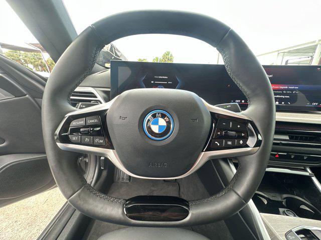 used 2025 BMW i4 Gran Coupe car, priced at $45,783