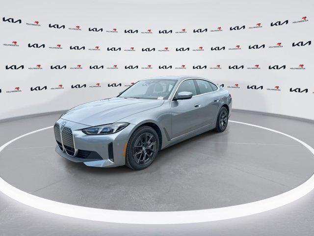 used 2025 BMW i4 Gran Coupe car, priced at $45,783