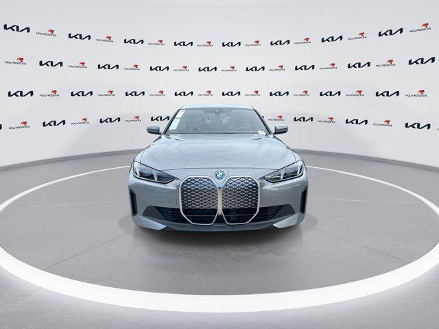 used 2025 BMW i4 Gran Coupe car, priced at $45,783