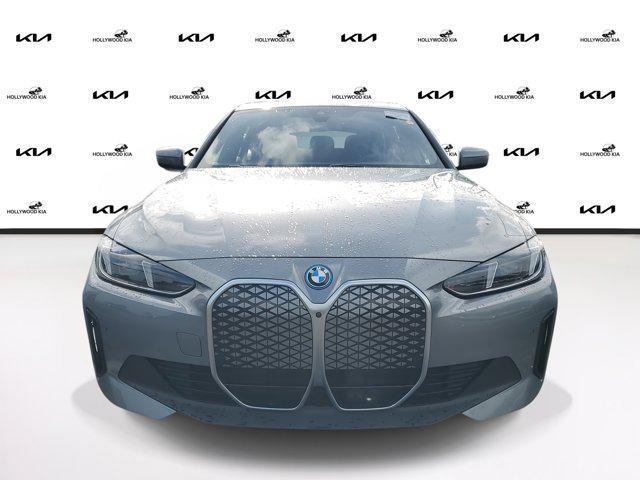 used 2025 BMW i4 Gran Coupe car, priced at $47,082
